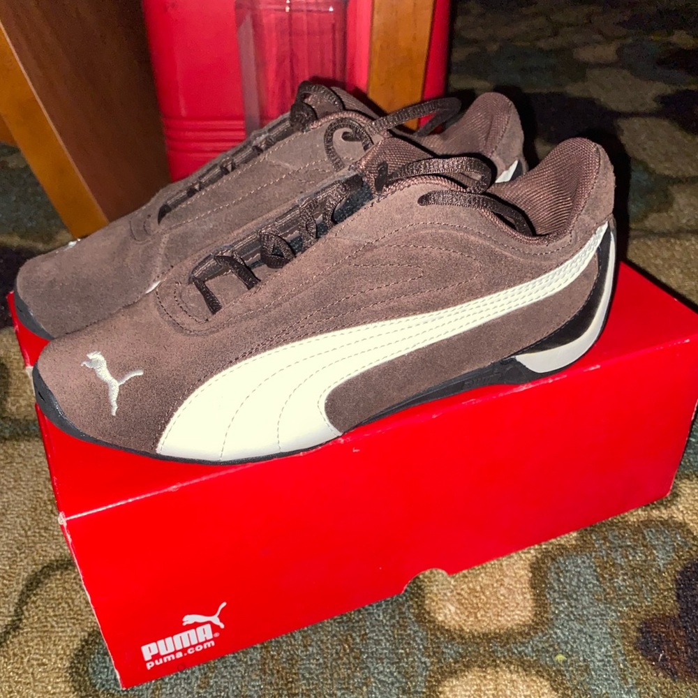 Puma racer